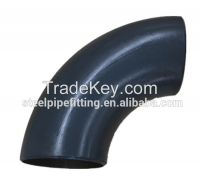 carbon steel elbow pipe elbow fitting stainless steel pipe fitting alloy steel pipe fitting 45 degree elbow seamless elbow ASME From China