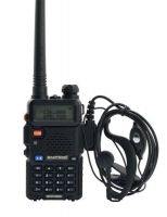 Baofeng VHF/UHF Ham Radio UV-5R ,Dual Band 5W 128CH two way radio walkie talkie interphone