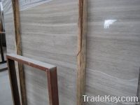 Grey wood marble