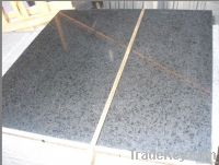 Black pearl granite, Black basalt, G684