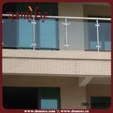 Steel Glass Balustrade for Veranda (DMS-B21179)