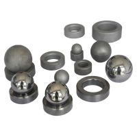 tungsten carbide API valve ball seat