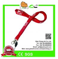 Tube Lanyard