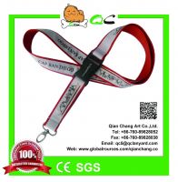 Satin Lanyard