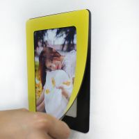 magnetic photo frame