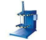 Hydraulic staving machine