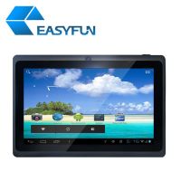 Classical Q88 Type+8G Flash! 7'' Tablet PC/MID Allwinner A13 Cortex A8 Android 4.05-point touch EA701