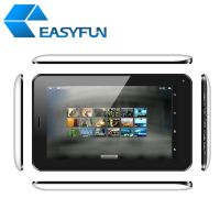 7'' Tablet PC/MID Allwinner A13 Cortex A8 Android 4.0 4G Flash 5-point touch Easyfun