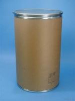 Greif Lok-RimÃÂ® Fiber Drums - 55 Gallon with Metal Cover