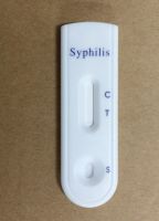 syphilis rapid test,casstte