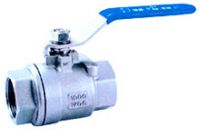 Ball valve