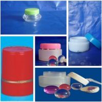 cosmetic jar(PP material)