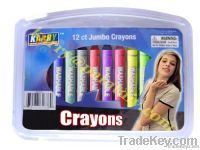 12-color Crayon Set