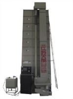 Low Temperature Grain Dryer (Paddy / Wheat / Seeds)