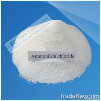Ammonium Chloride Food Grade ISO9001:2008