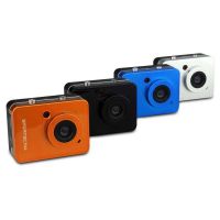 Full HD Touch Screen Waterproof Sport Camera with Remote Control From Hong Kong
