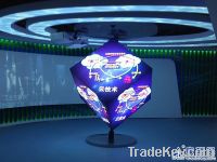 Apexls LED Cube Display