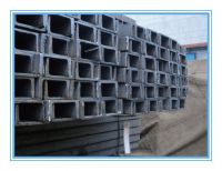 hot rolled channel steel