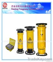Portable Industrial X-ray Flaw Detector