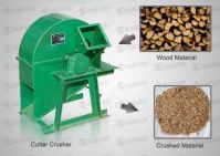 Wood Chip Machine