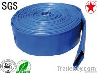 Coiled Flexible PVC Sunny Hose