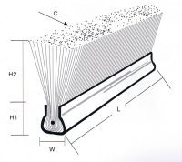 Strip Brush