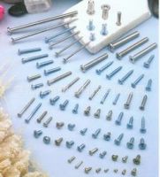 custom screw hardware, stainless steel screws