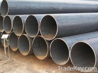 Silt Pipe LSAW Pipe  Low Pressure Pipe