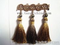 High Quality Rayon Tassel Fringe