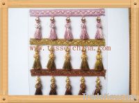 Best Seller Tassel Fringe With Pearl Bead