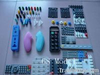 silicone molding