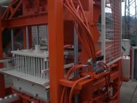 concrete block making machine TURKEY