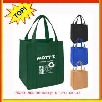 fashion design non woven shopping bag for promotion gift  From China