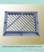 GD018  ductile iron channel gratings