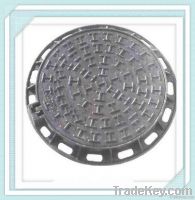 MC022 en124 cast iron cast iron drainage manhole cover