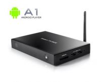 Quad Core Android TV Box UHD