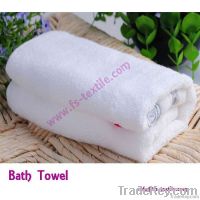 Whole sale bath towels 100% cotton