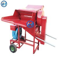 Factory offer High quality wheat rice soybean thresher