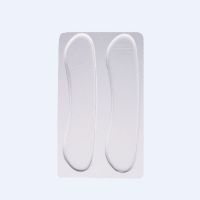 Front Heel Cusion For Sticker