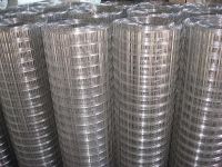 welded stianless steel wire mesh