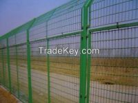 Garden fencing 