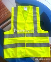 Safety vest, Safety Jacket, High visibility safety jacket uniform