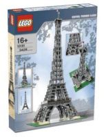 Lego Make & Create Eiffel Tower