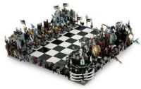 Lego Castle Set 852293 GIANT Chess