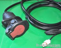 ABS ISO7638 Power Cable