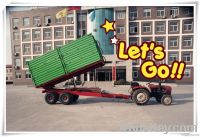 FARM TRAILER AGRICULTURAL TRAILER CE TRAILER EUROPEAN TRAILER TANK TRA