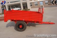 Agricultural Tractor Trailer - Self Unloading Trailers