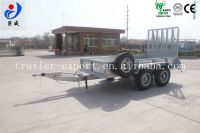 Car Trailer - 5T Car Traliers With CE