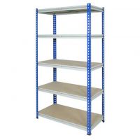 Slotted Angle Racks