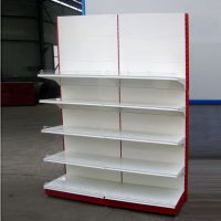 Supermarket shelf